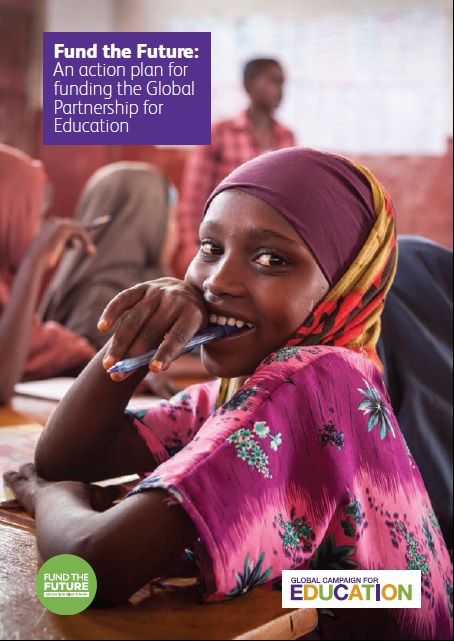 "Fund the Future: An action plan for funding the Global Partnership for Education"