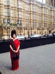 Sharmin Pic parliament