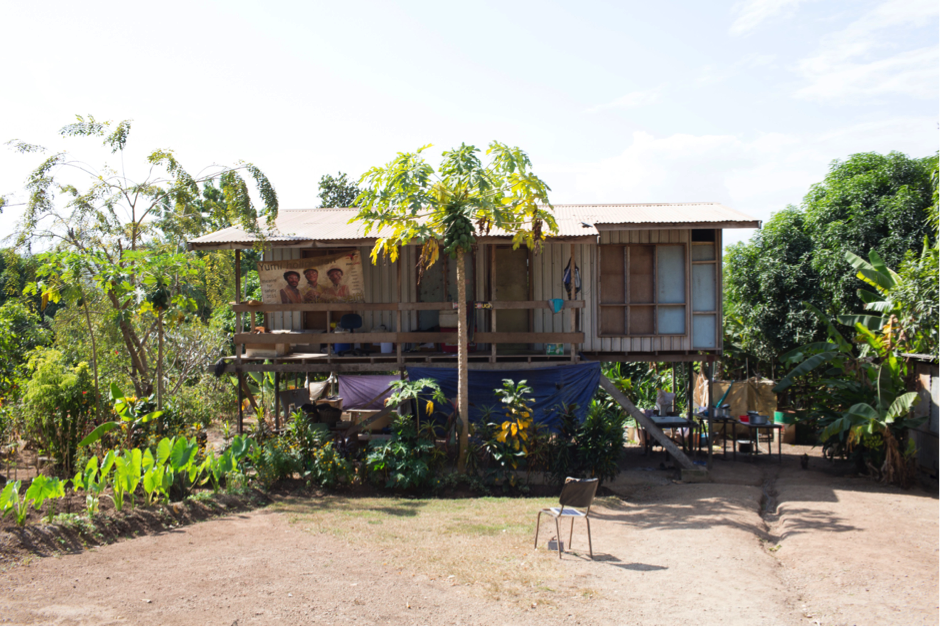 Rodney Kove's House