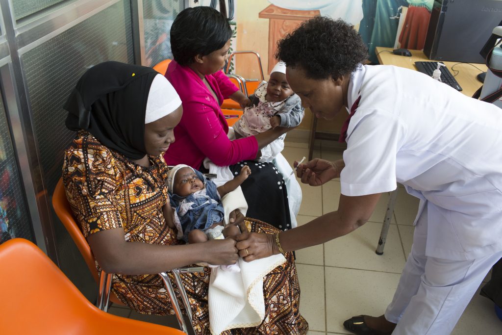 Photo: Tom Maguire/RESULTS UK