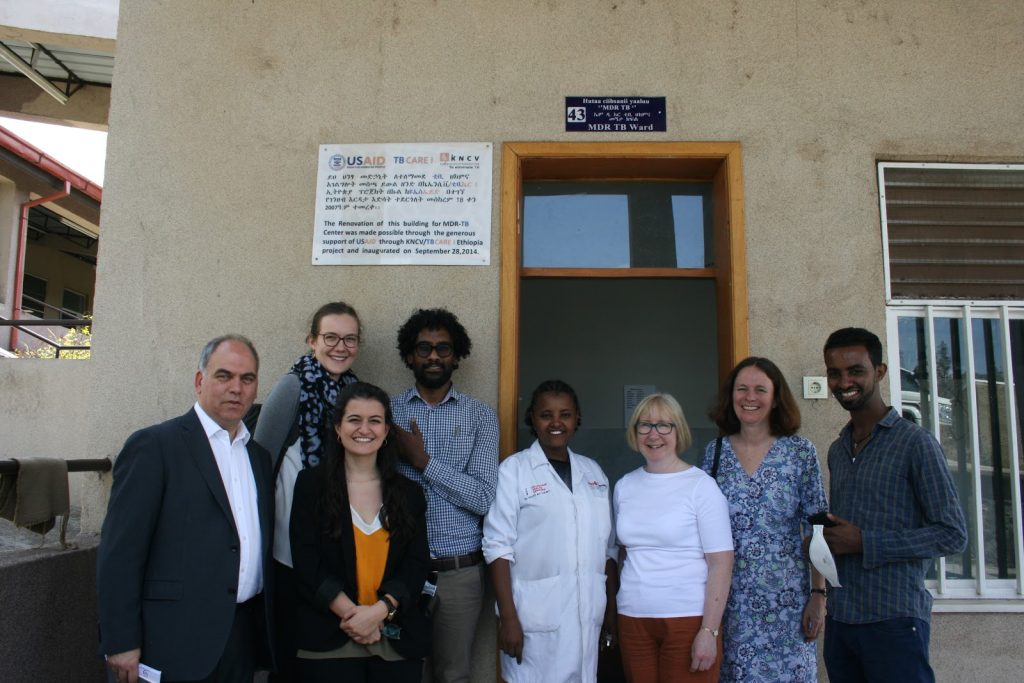 Bishoftu hospital visit, Ethiopia