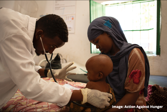 Action Againt Hunger