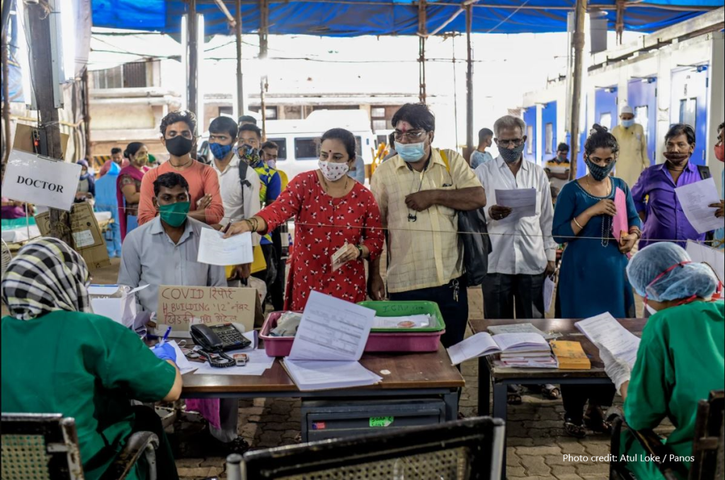 COVID testing Mumbai