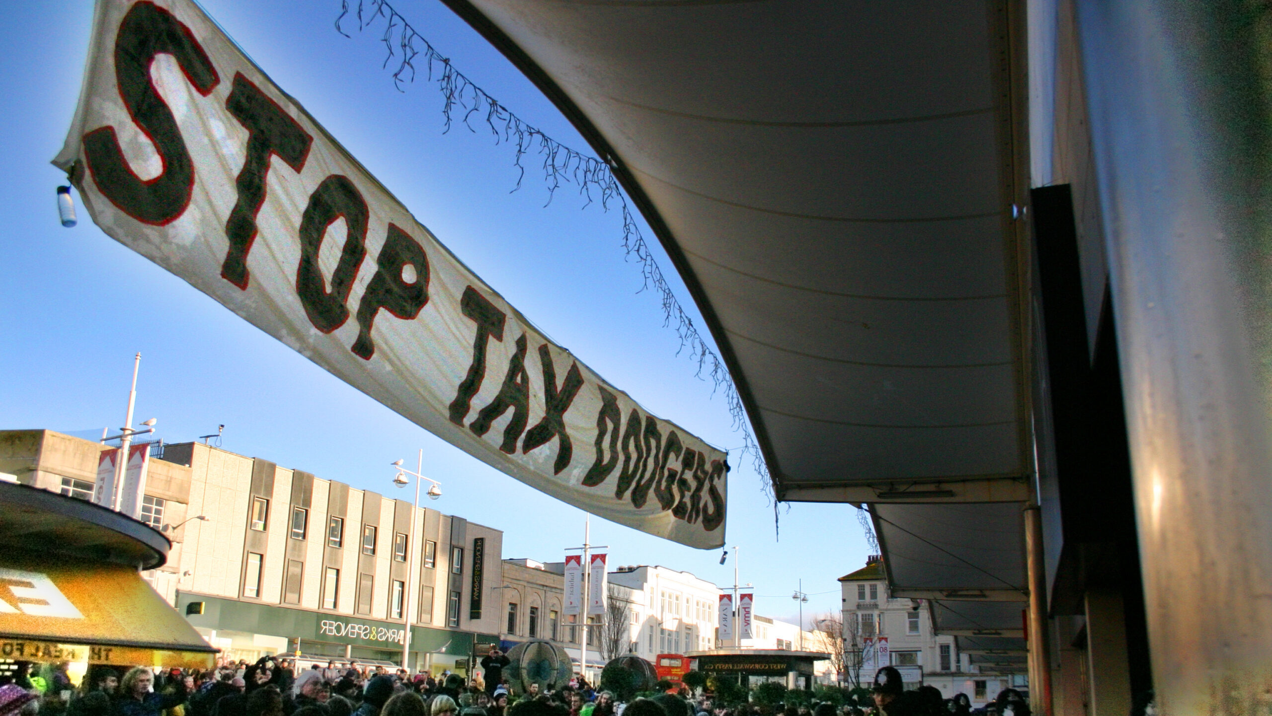 help reduce child undernutrition by tackling illicit financial flows